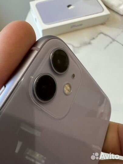 Телефон iPhone 11 128 gb