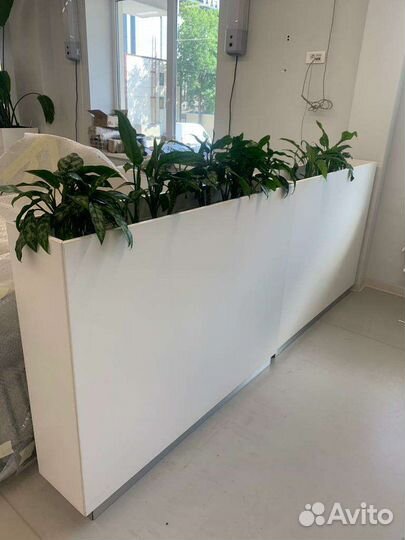 Кашпо для цветов напольное