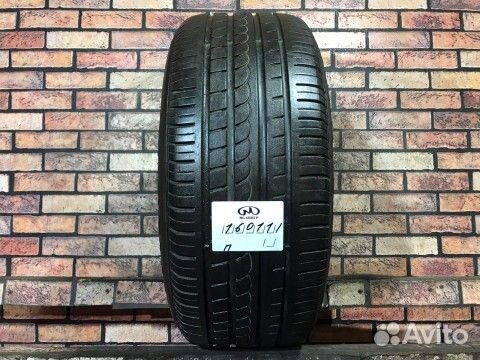 Pirelli P Zero Rosso 245/55 R17