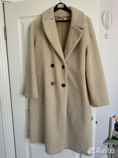 Шуба чебурашка тедди