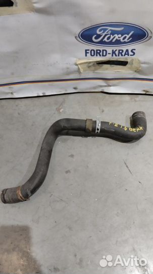 Патрубок радиатора Ford Focus CB4 shda 2010