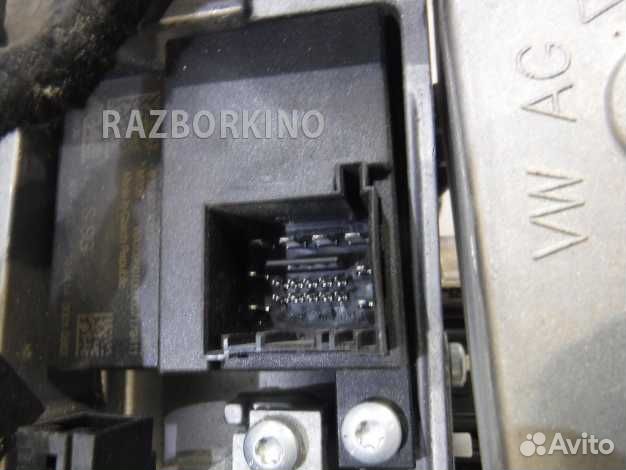 Колонка рулевая Порше