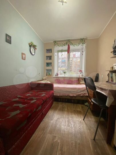 2-к. квартира, 38,2 м², 1/5 эт.