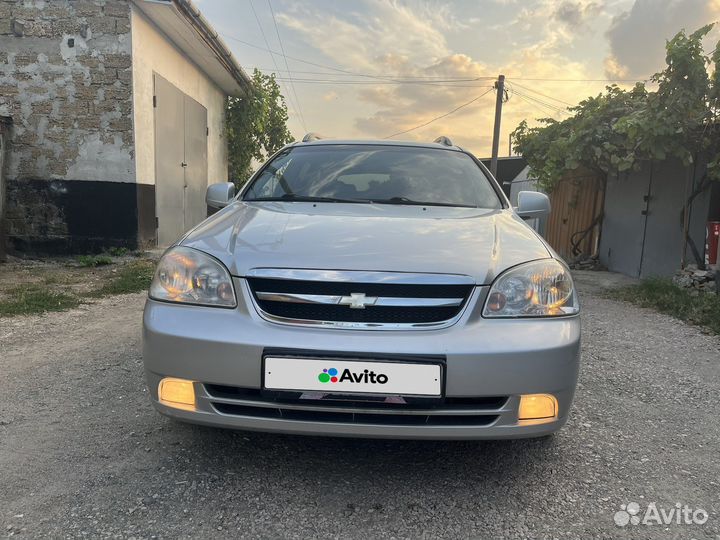 Chevrolet Lacetti, 2010