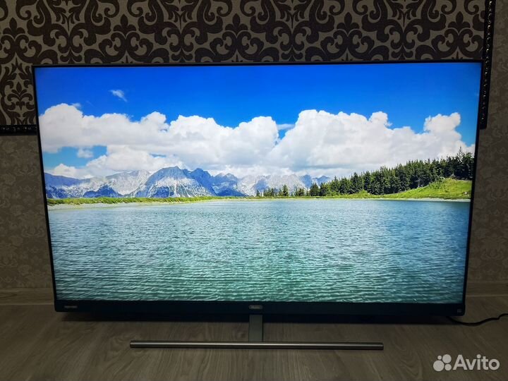 Телевизор Haier 55 SMART TV S7 4K