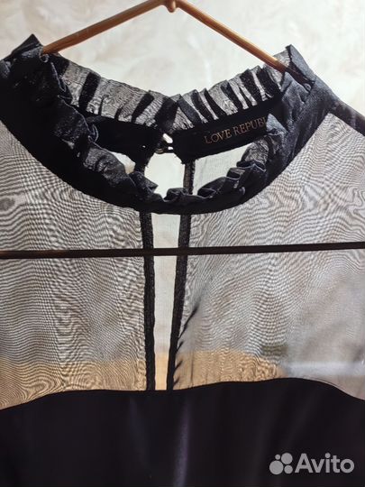 Вечернее платье