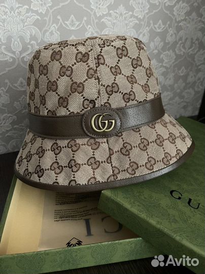 Шляпа gucci