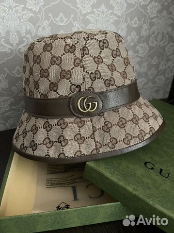 Шляпа gucci