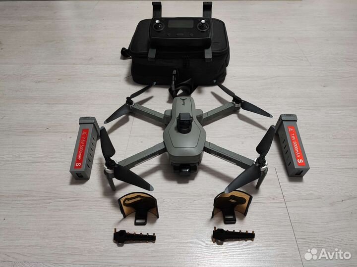 Квадрокоптер SG 906 MAX 2