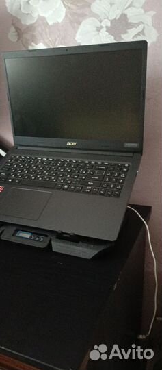 Ноутбук acer extensa 15 EX215-22-R6NL