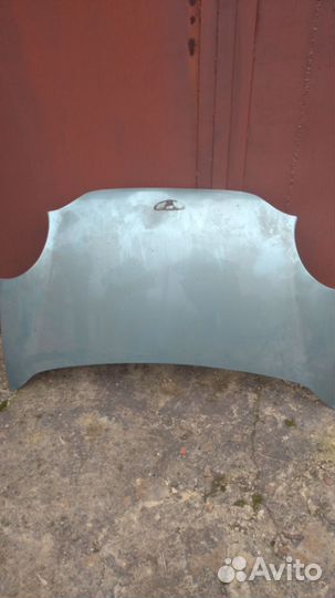 Капот на daewoo matiz