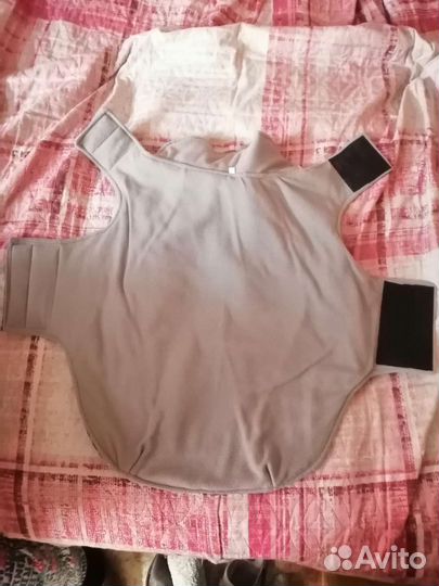 Попона для собак 