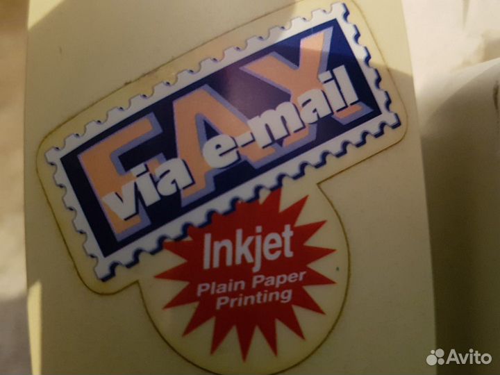 Факс, телефон, е-мейл panasonic UF-E1