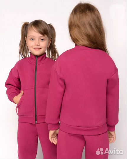 Спортивный костюм для девочки