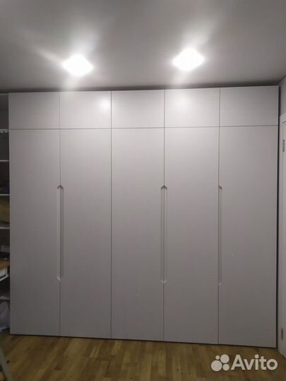 Шкаф на заказ напрямую с фабрики