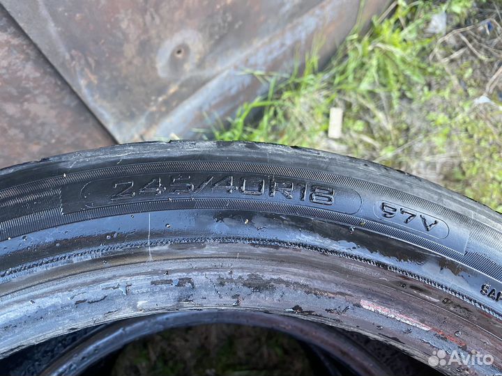 Triangle TR968 245/40 R18 97V