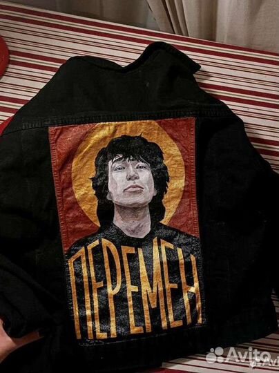 Ручная роспись одежды