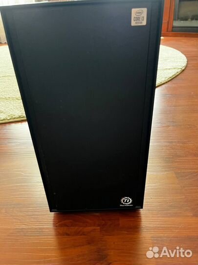 Игровой компьютер i3 10100f+1050ti