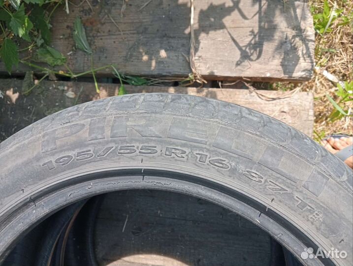 Pirelli Chrono Four Seasons 195/55 R16
