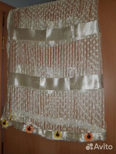 Занавеска на окно