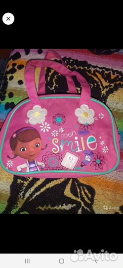 Сумка детская