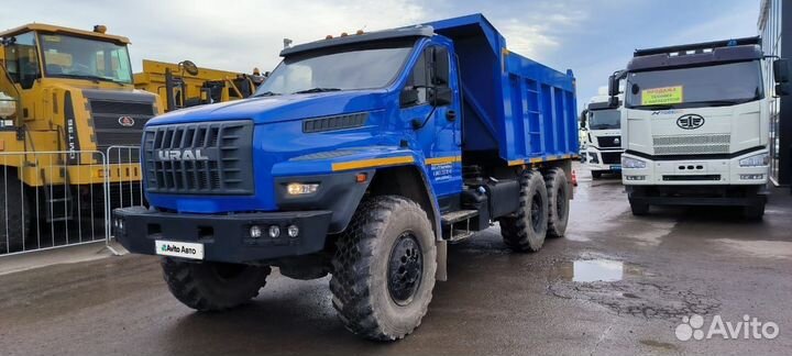 Урал 55571-5121-72Е5, 2022