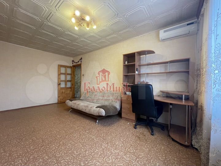 2-к. квартира, 53,9 м², 5/5 эт.