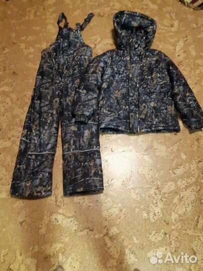 Одежда зимняя