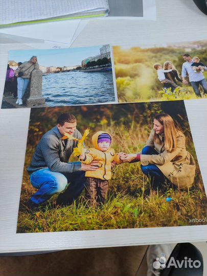 Печать фотографий на фотолаборатории