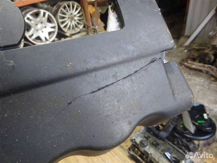 Накладка двигателя Volkswagen Passat B5 1996-20