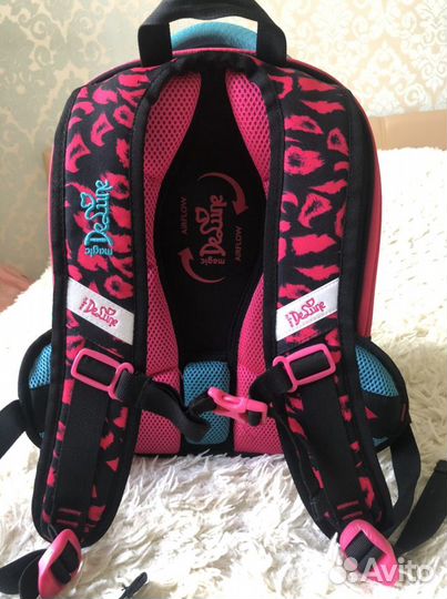 Рюкзак для девочки