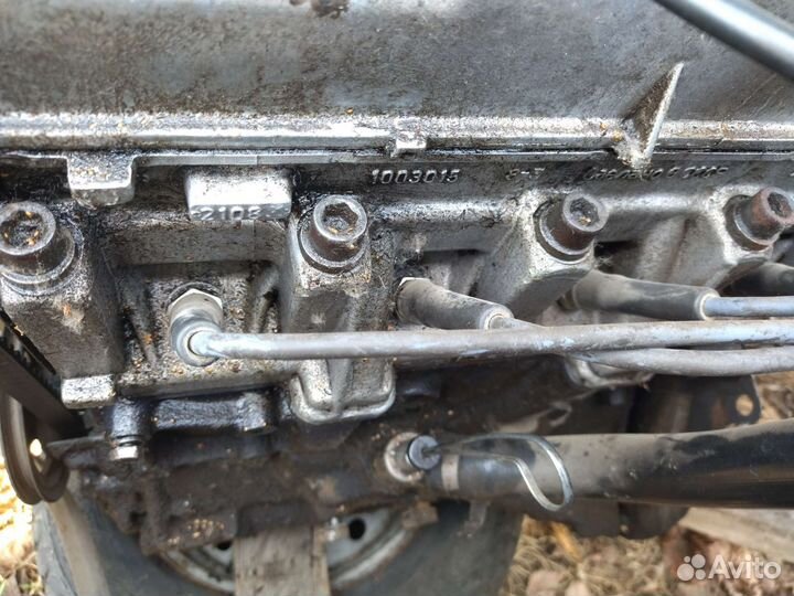 Двигатель ваз 2108 1,3