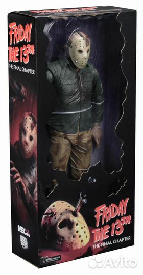 Neca 1/4 Jason Voorhees