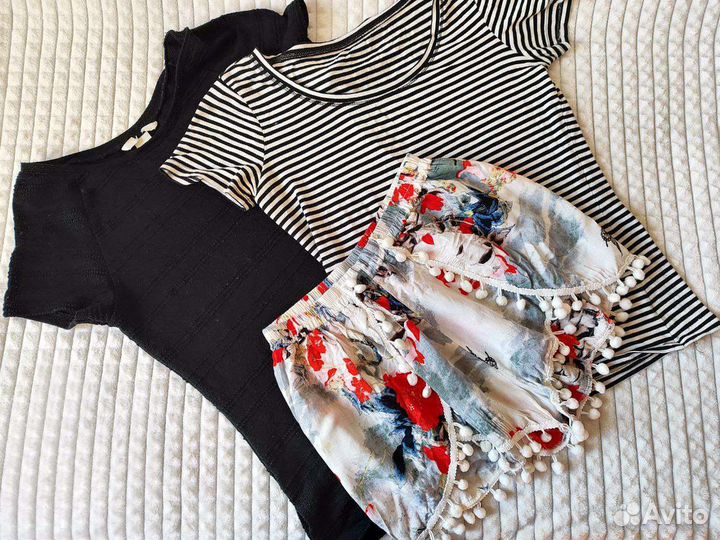Женские вещи пакетом 44 летние