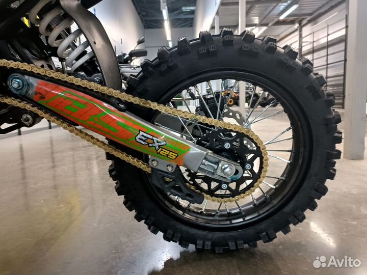 Питбайк BSE EX 125e