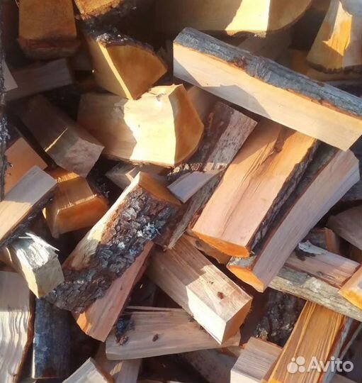 Дрова ольха