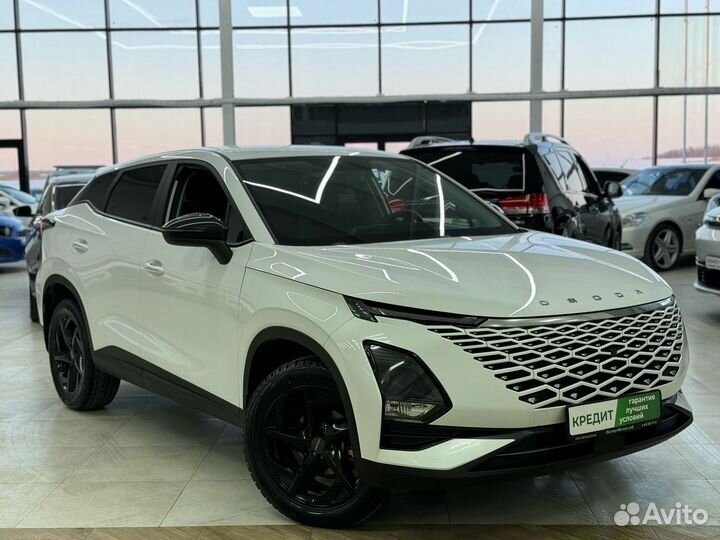 OMODA C5 1.5 CVT, 2023, 16 000 км