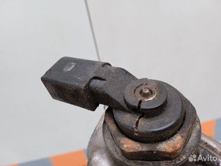 Насос топливный (тнвд) Porsche Cayenne