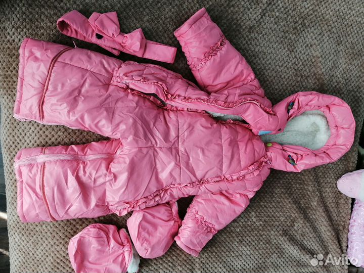 Комбинезон