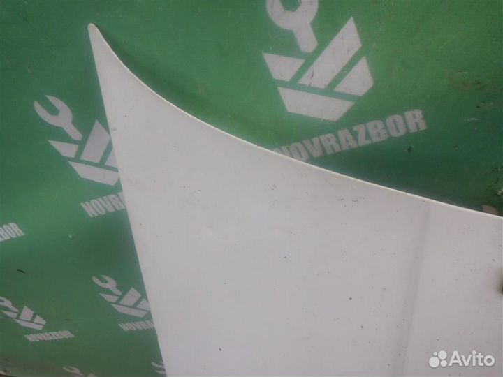 Капот Фольксваген Пассат Б3