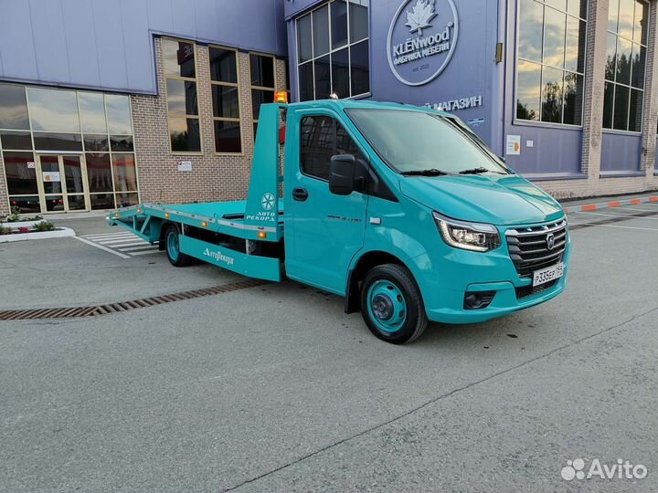 ГАЗ ГАЗель Next эвакуатор, 2013