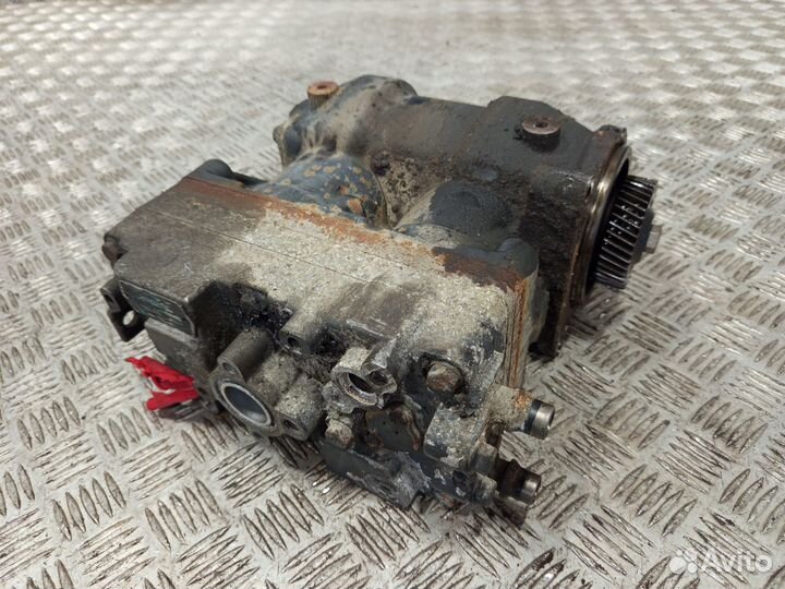 Компрессор 2-х цилиндровый (тци) Scania 2024413