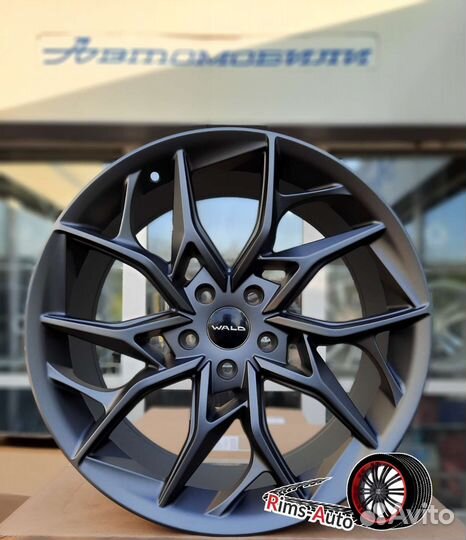 Диски R19 5x114.3 MGM