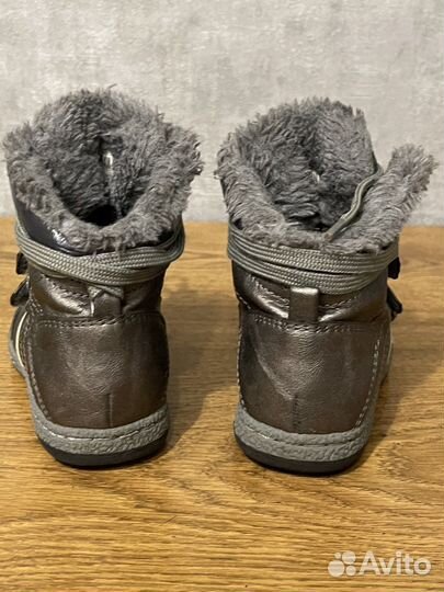 Ботинки Chicco, размер 23