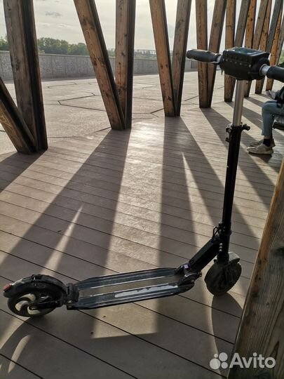 Электросамокат kugoo s3 бу