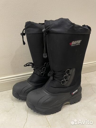 Зимние сапоги baffin polar proven