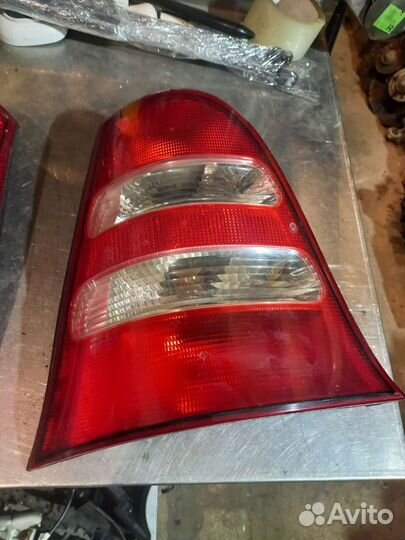 Фонарь задний Mercedes A140 W168
