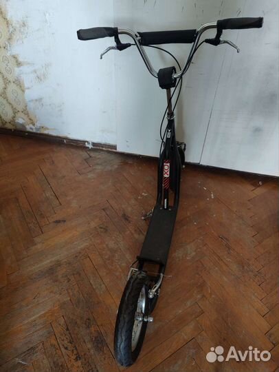 Самокат Yedoo OX