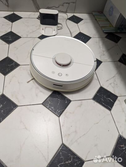 Робот пылесос xiaomi roborock s5