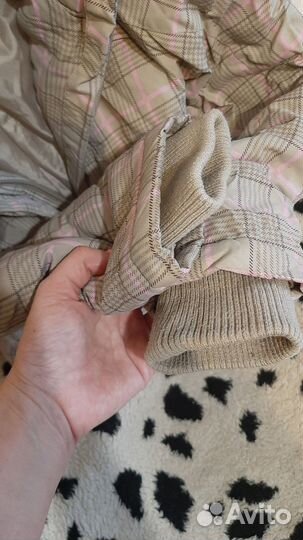 Куртка зимняя для девочки outventure 128